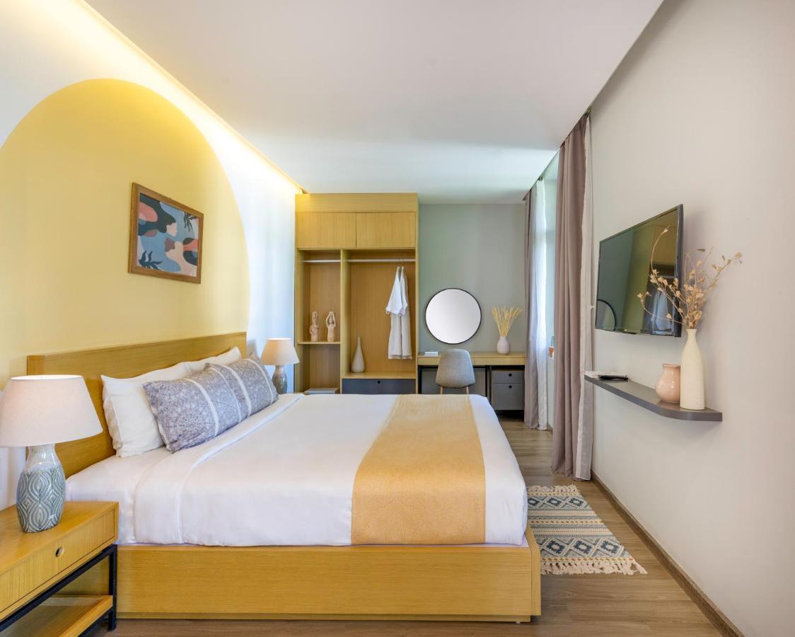 Sanayen Villa & Residences - Pool And Close Beach Đà Nẵng Kültér fotó