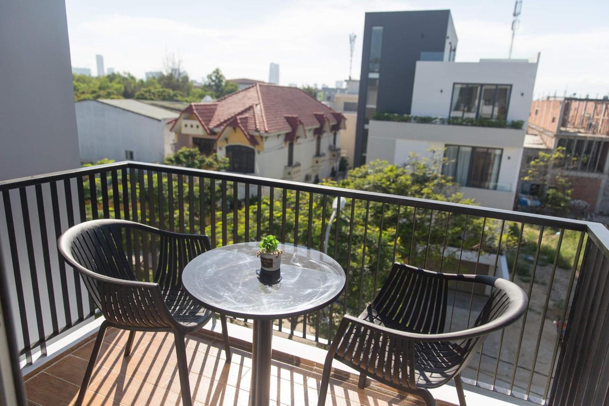 Sanayen Villa & Residences - Pool And Close Beach Đà Nẵng Kültér fotó