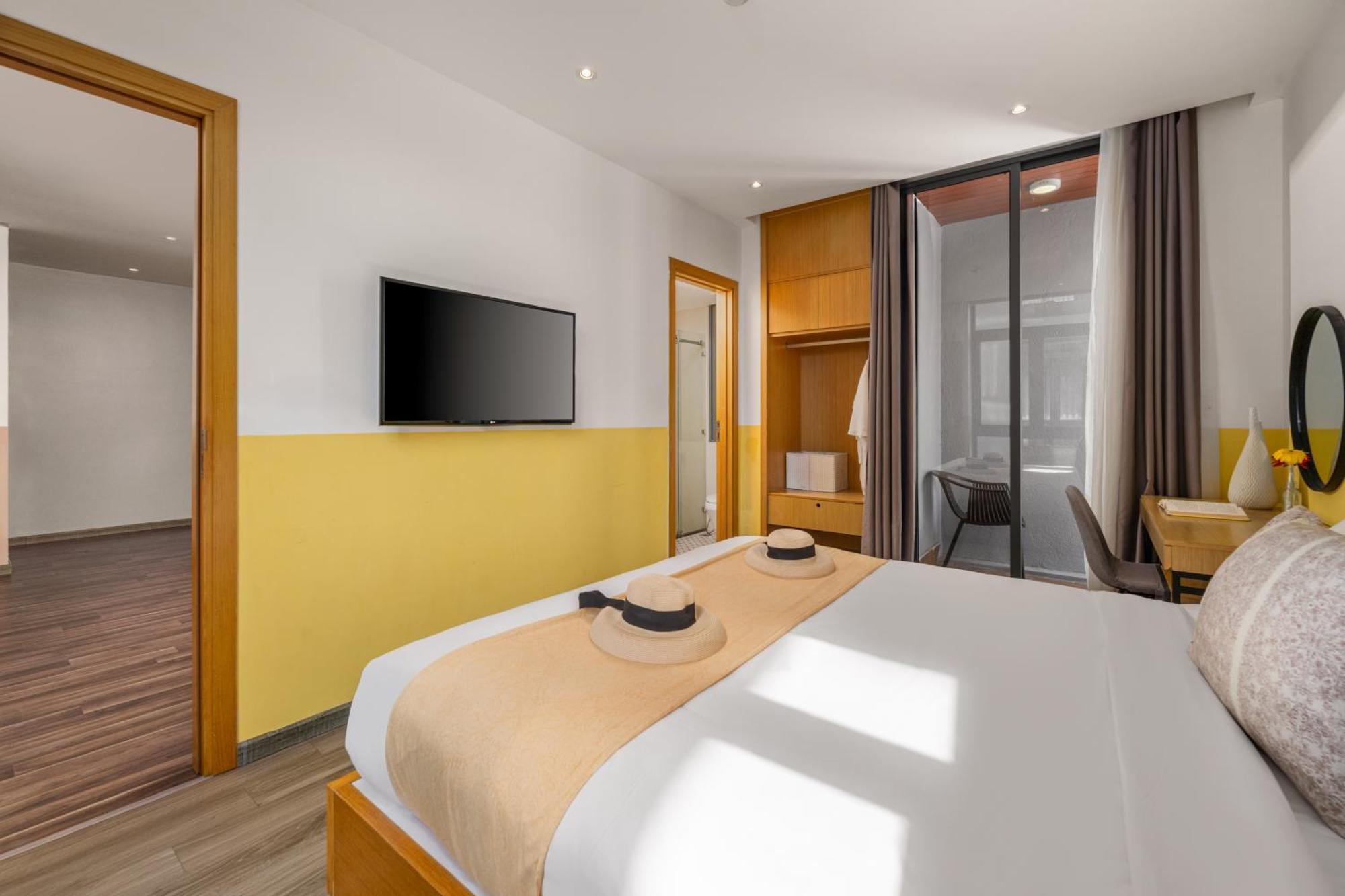 Sanayen Villa & Residences - Pool And Close Beach Đà Nẵng Kültér fotó