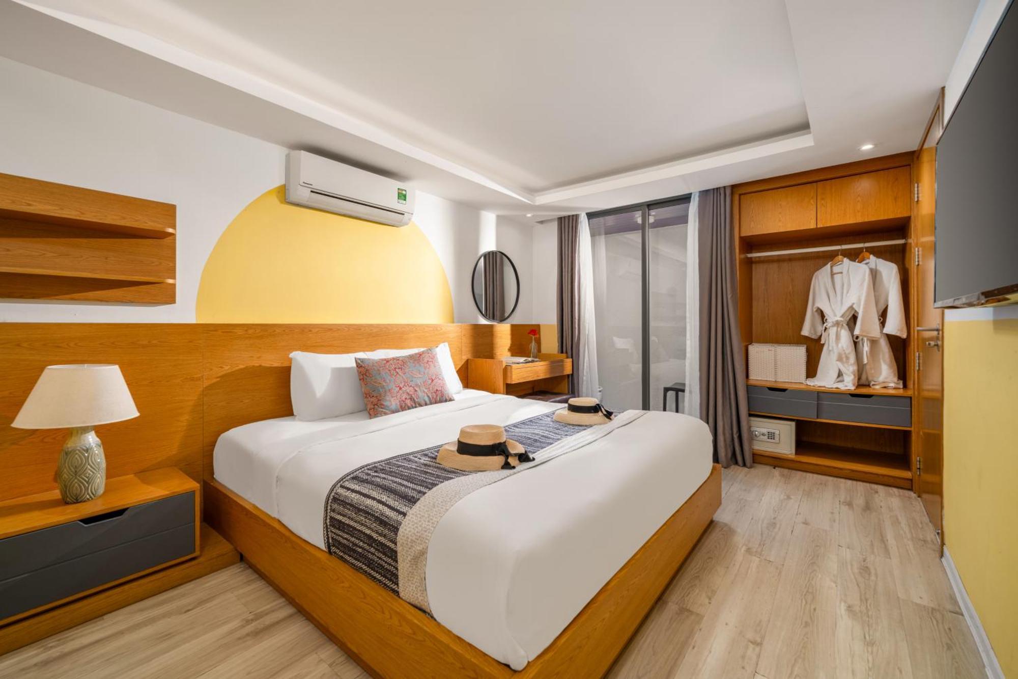 Sanayen Villa & Residences - Pool And Close Beach Đà Nẵng Kültér fotó