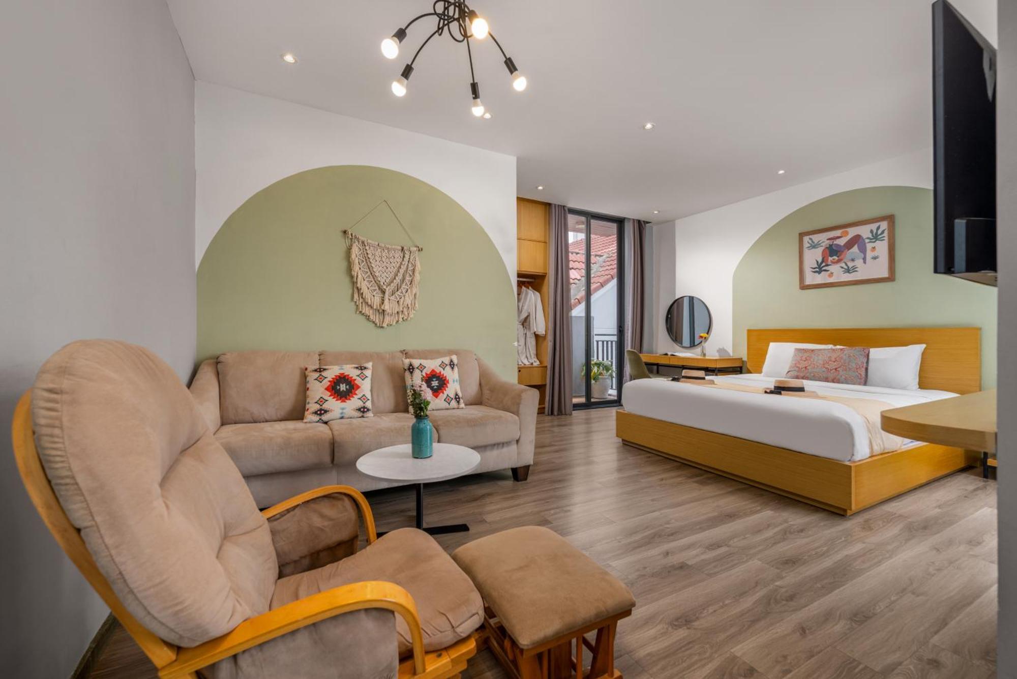 Sanayen Villa & Residences - Pool And Close Beach Đà Nẵng Kültér fotó