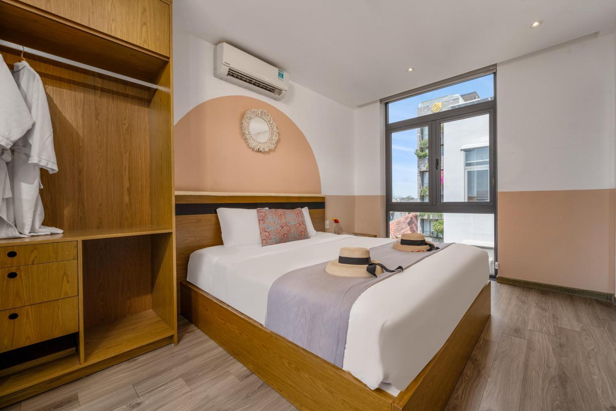 Sanayen Villa & Residences - Pool And Close Beach Đà Nẵng Kültér fotó